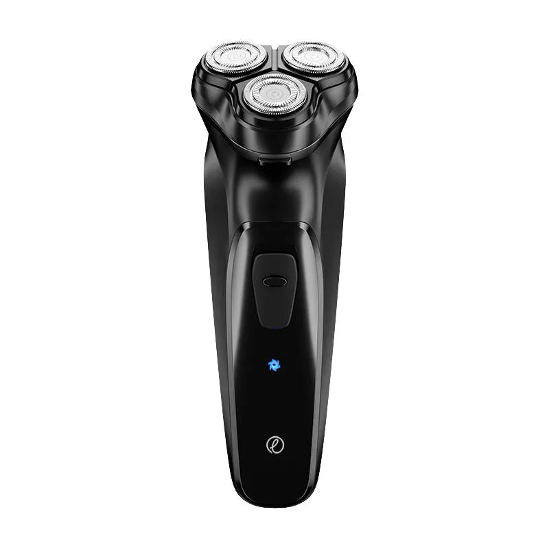 Electric Shaver for Men – Waterproof Rotary Razor USB Rechargeable